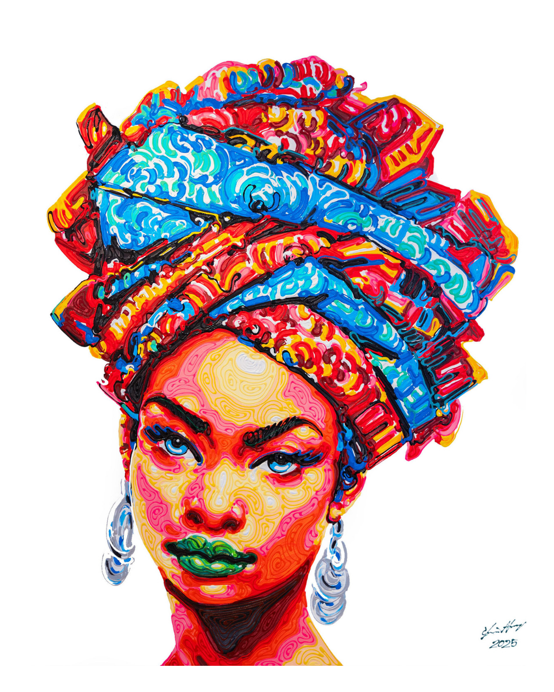 Modern Pop Art